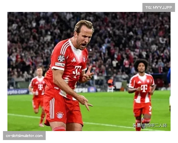 拜仁官宣凯恩当选九月最佳球员贡献十一球一助攻展现顶级锋霸风采