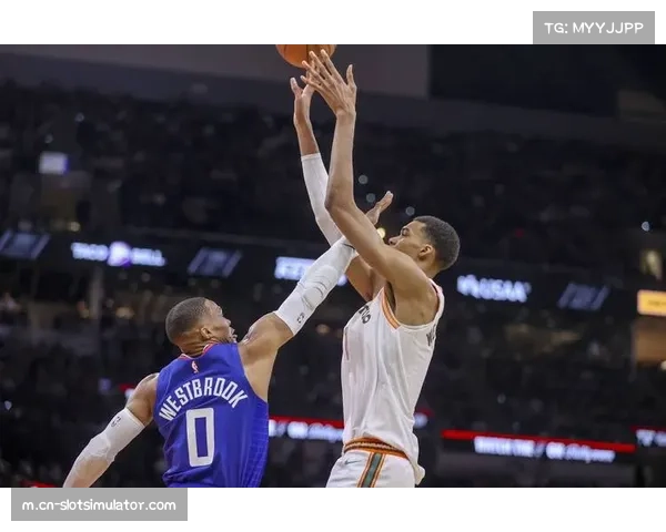 文班亚马最后16秒扣篮锁定胜局 马刺关键球战术体系信任核心终结